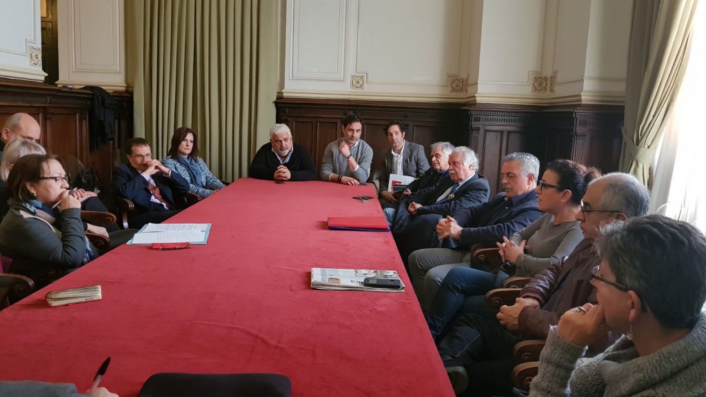 PALAZZO DEI LEONI – Rete dei Teatri della Città Metropolitana di Messina