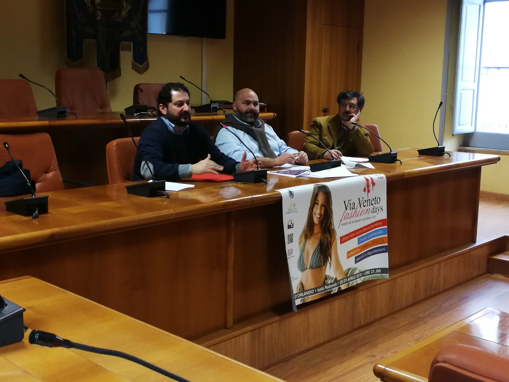 CAPO D’ORLANDO – Il 28 e 29 aprile “Via Veneto fashion days”