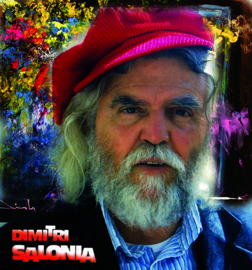 MOSTRE – I Colori del maestro Dimitri per il Borgo di Castroreale