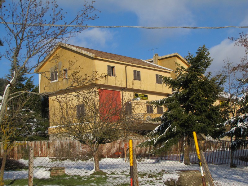 CITTÀ METROPOLITANA – Consegnati i lavori di messa in sicurezza dell’hotel Santacroce di Floresta