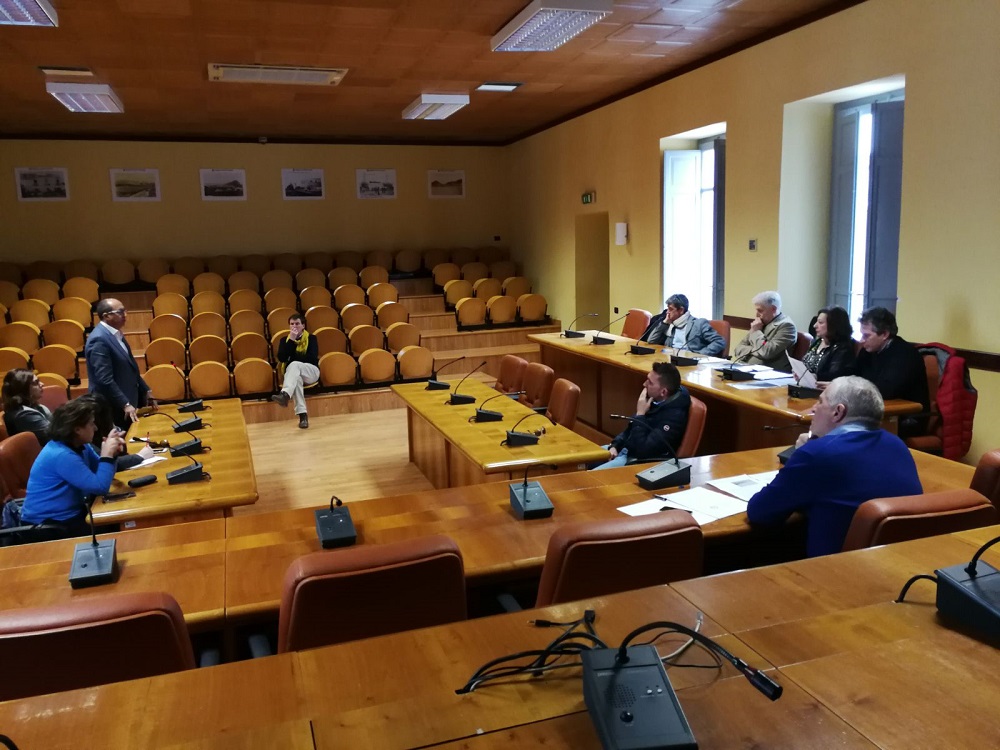 CAPO D’ORLANDO – Terza Commissione Consiliare allargata a Legambiente