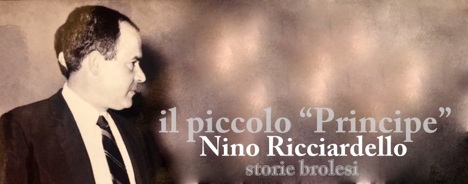 NINO RICCIARDELLO – Il Piccolo “Principe”