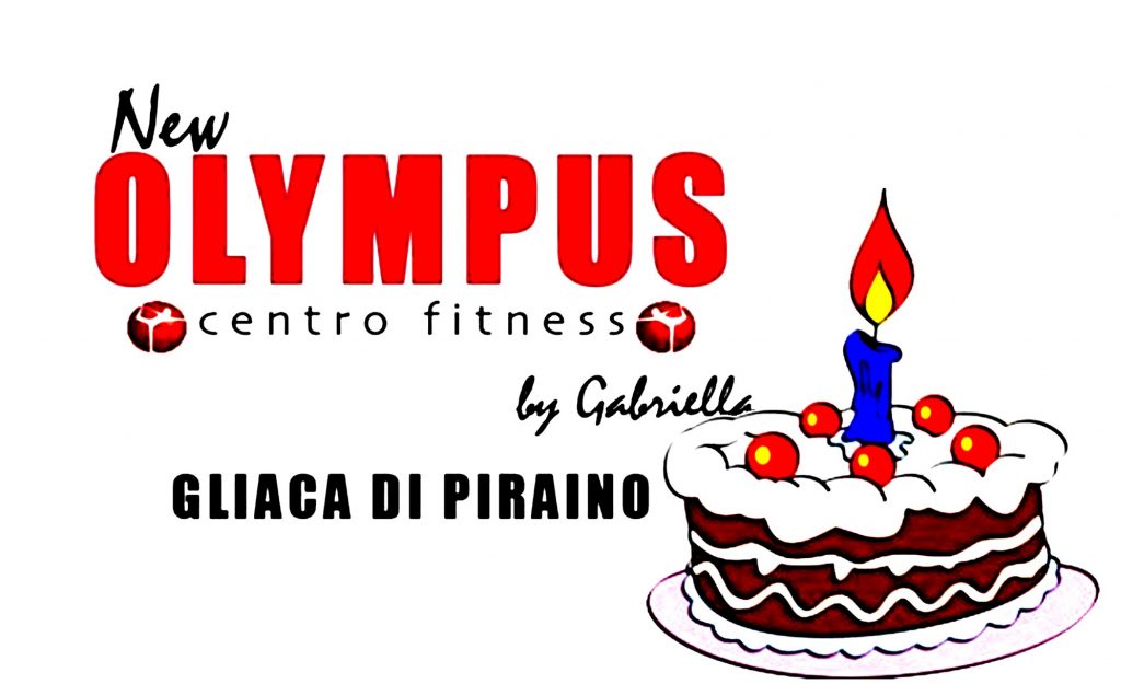 NEW OLYMPUS – Un anno di noi!