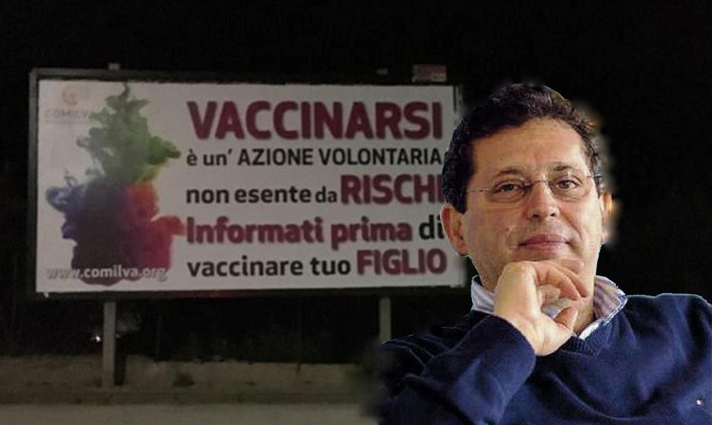 CARMELO SOTTILE – Medico e sindaco: “Basta disinformazione sui vaccini, bisogna ripristinare la fiducia”