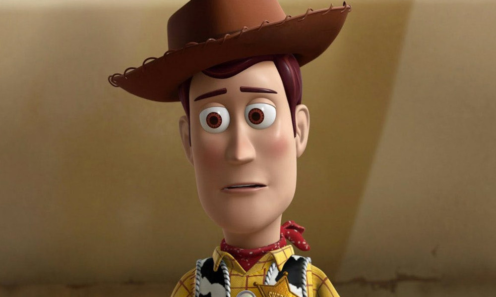“ADDIO AMICO” – Le lacrime di Woody