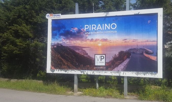 VISIT PIRAINO – “Una scoperta continua”