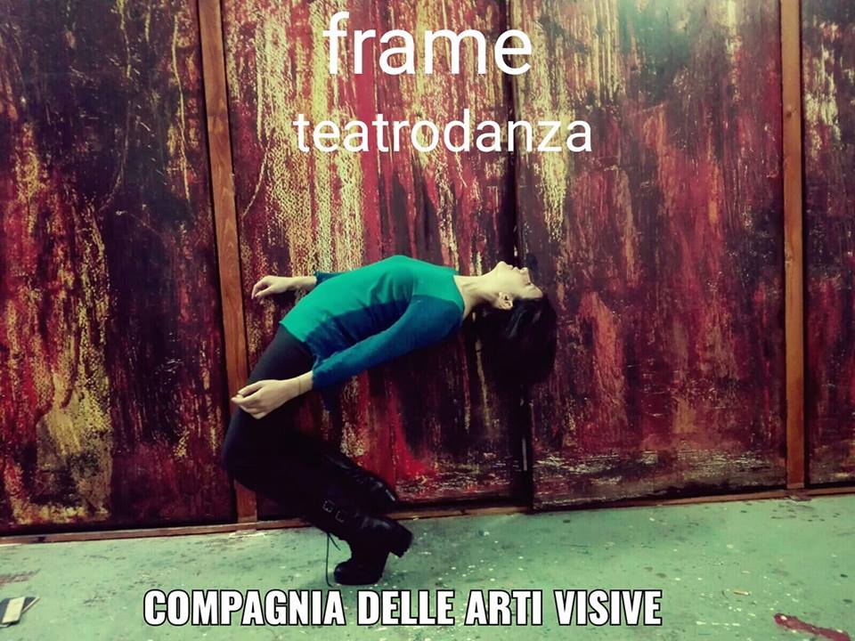 TEATRODANZA – ‘Frame – Strappi, segreti, sorprese’ al Teatro dei 3 Mestieri