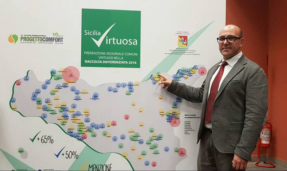 PIRAINO – Polemiche “Differenziate” e Contratto della Costa