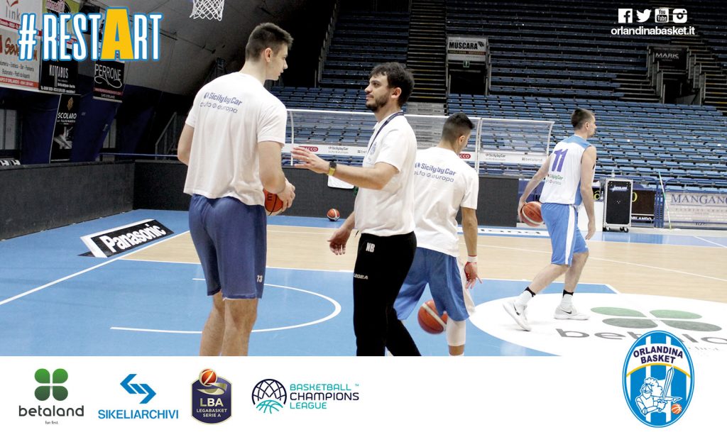 BASKET – Penultima trasferta Betaland a Venezia