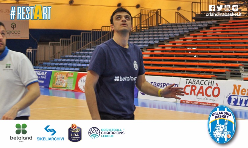 BASKET – Betaland verso la sfida alla Sidigas Avellino