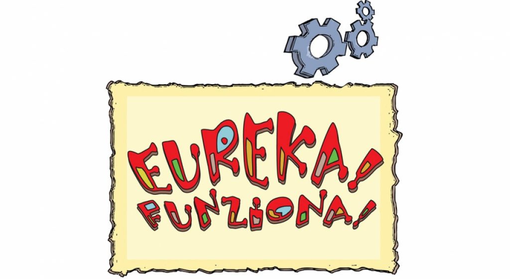 EUREKA FUNZIONA – Il progetto che punta a stimolare nei bambini la capacità di creare e inventare