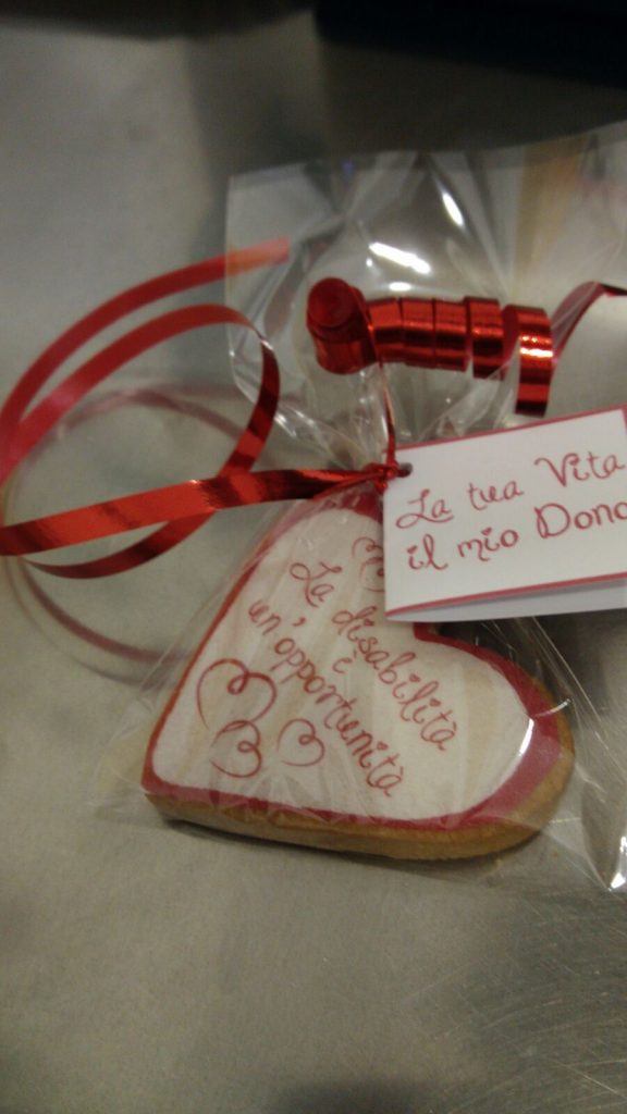 “METTIAMOCI IL CUORE” – Quando un dolce diventa un simbolo