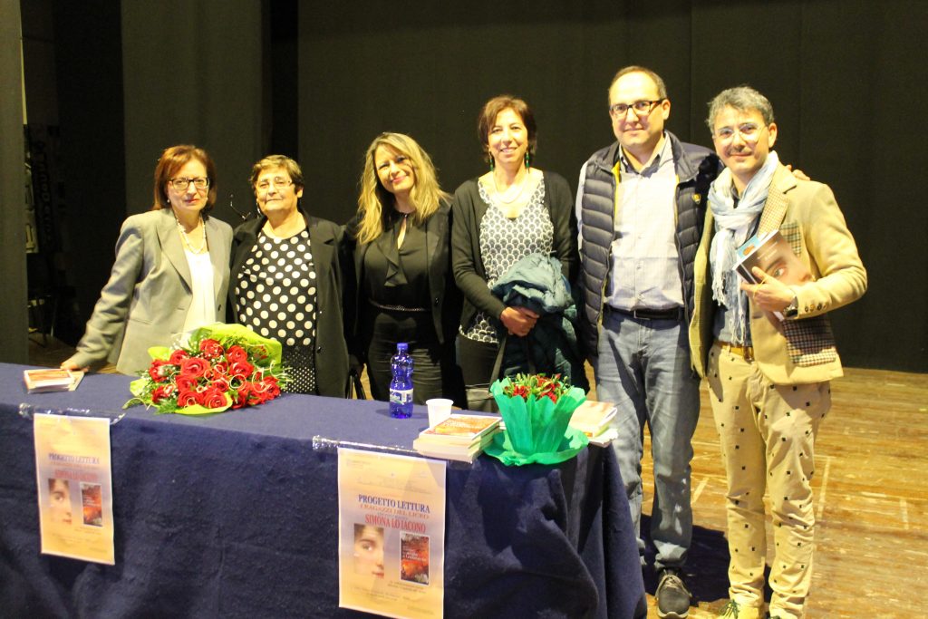 PATTI – Liceo Vittorio Emanuele III, incontro con il magistrato Simona Lo Iacono