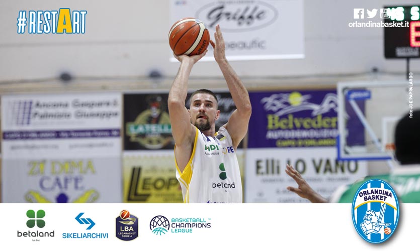 BASKET – Betalend: Valery Likhodey indisponibile per Venezia