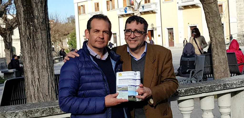 MONTALBANO ELICONA – Nelle riviste nazionali con i “Comuni Fioriti”