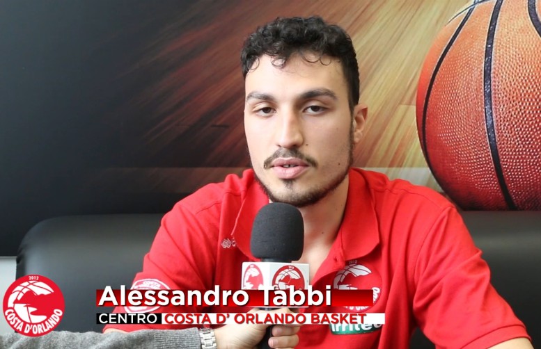 IRRITEC COSTA D’ORLANDO – Tabbi: «Dispiace per i play-off, soprattutto per il nostro splendido pubblico»