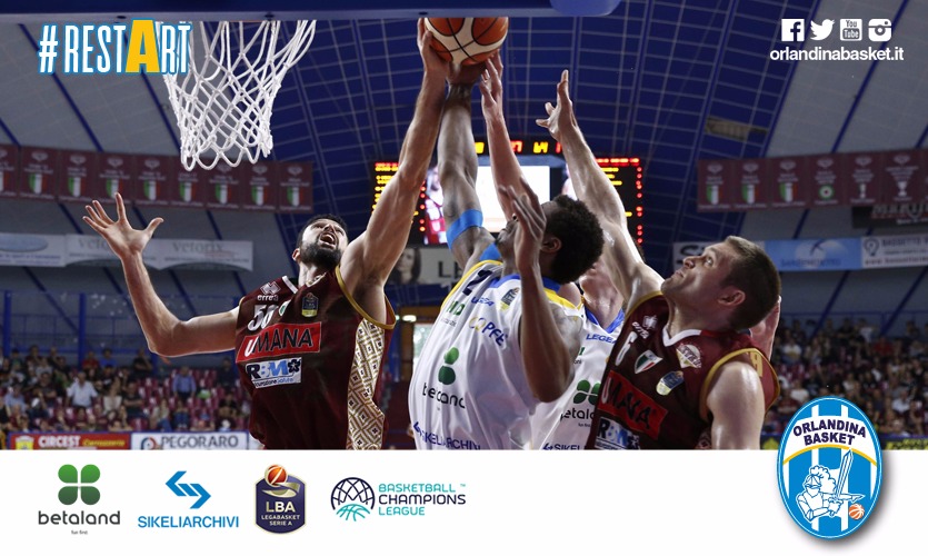 BASKET – Venezia troppo solida e profonda, la Betaland cede con onore al Taliercio