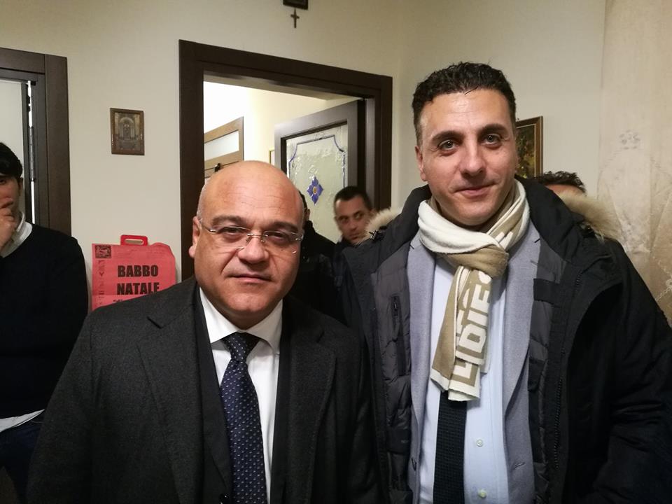 SODDISFAZIONI – Quelle di Antoci dopo le “promozioni” agli Uomini della sua scorta