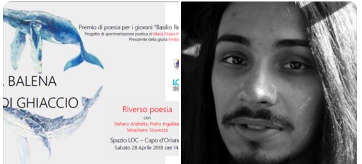 LA BALENA DI GHIACCIO – Incontro con Stefano Andretta, Pietro Ingallina e Sebastiano Sicurezza