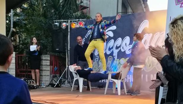 CIOCCOLANDO 2018 – Nomi e foto di format di successo firmato Mago Salvin