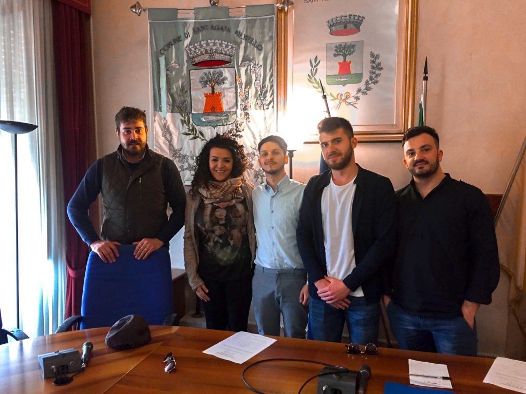 CONSULTA DEI NEBRODI – Assegnate le deleghe