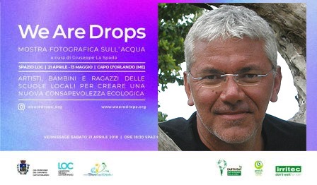 EARTH DAY NEBRODI 2018 – Marco Faimali a Capo d’Orlando per combattere gli alieni