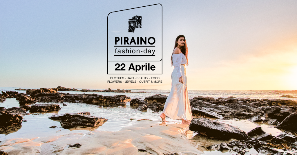 WORK IN PROGRESS – Piraino Fashion Day
