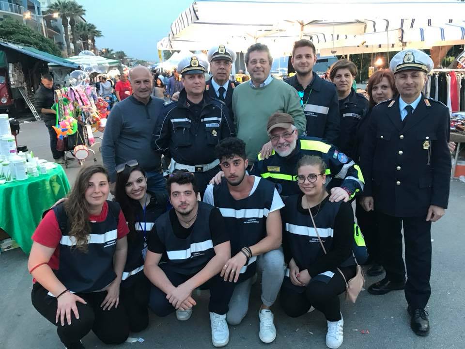 SANT’AGATA MILITELLO – Sottile: “Bilancio positivo anche per l’edizione primaverile 2018 della Fiera storica”