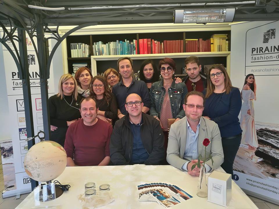 PIRAINO FASHION DAY – Il programma e le novità presentate oggi. Sarà grande festa domenica a Gliaca