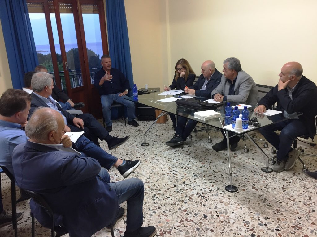 BRUNO MANCUSO – Sviluppo portuale e delle contrade, punti strategici per il programma elettorale