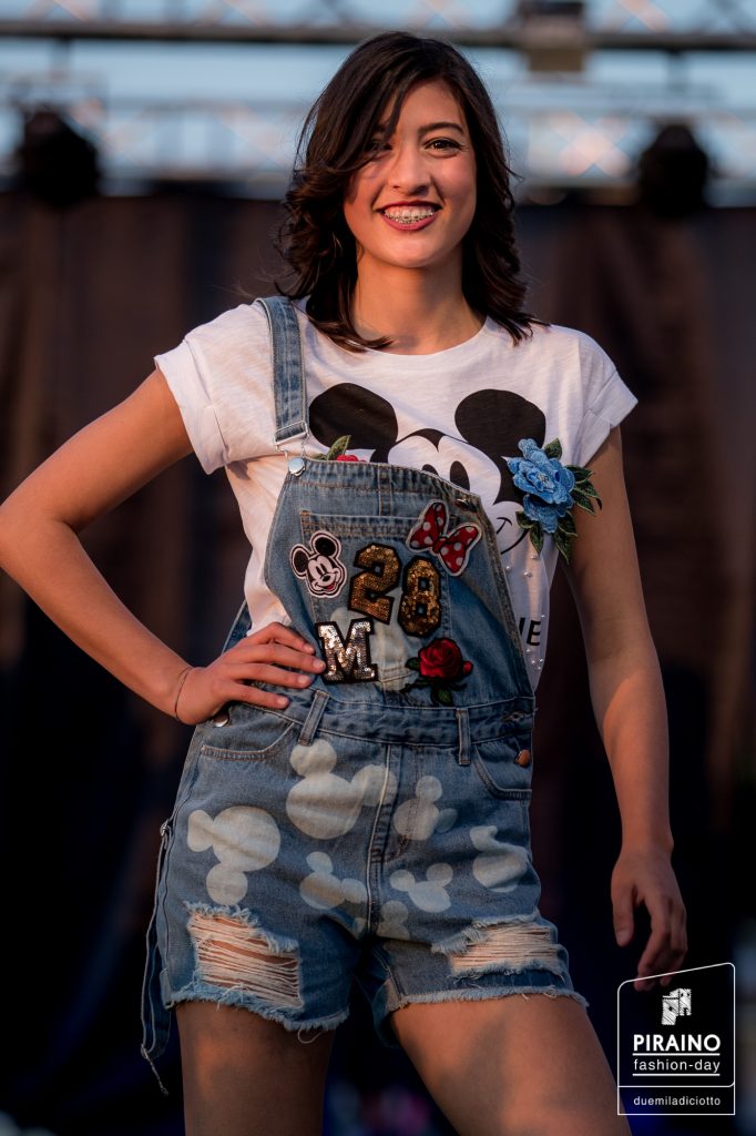 MODA IN PASSERELLA – Ancora una selezione di foto del Fashion Day di Gliaca di Piraino