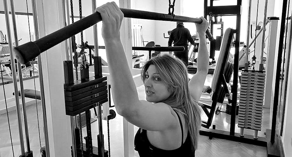 BROLO – Una nuova palestra al “Centro”