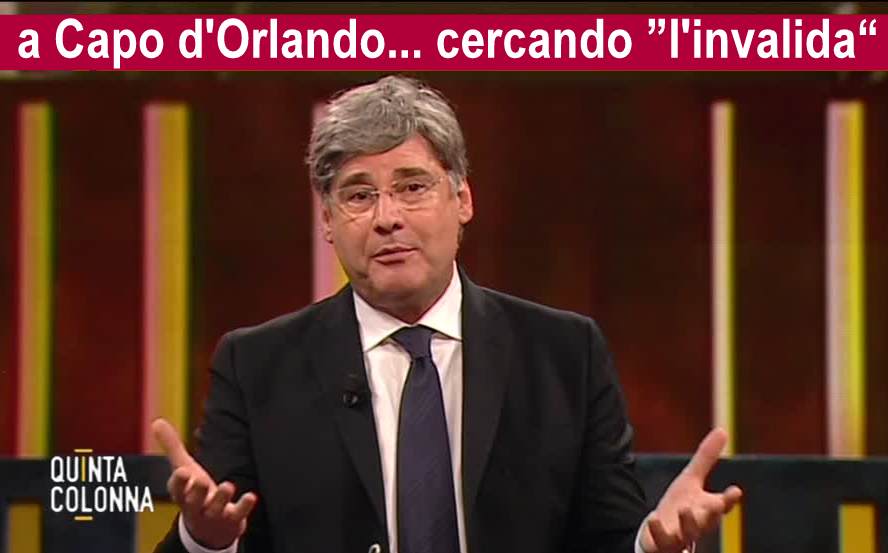 QUINTA COLONNA – A Capo d’Orlando cercando l’Invalida