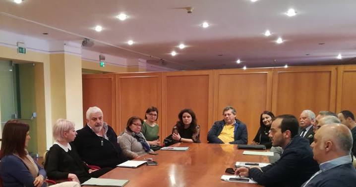 TETIS – La rete dei teatri della provincia di Messina
