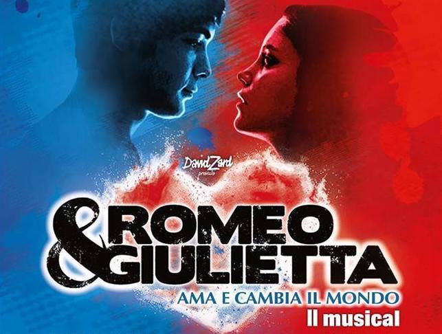 COSENZA A TEATRO – “Romeo e Giulietta, Ama e cambia il Mondo”
