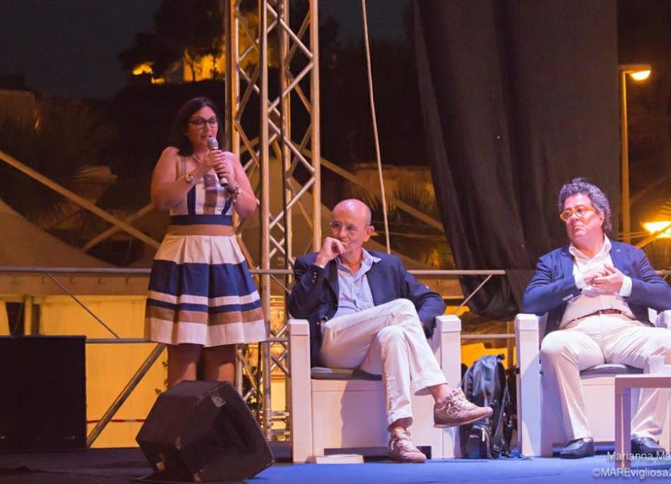 IRENE RICCIARDELLO – Con Sebastiano Tusa la Sicilia può puntare verso importanti traguardi legislativi e politici