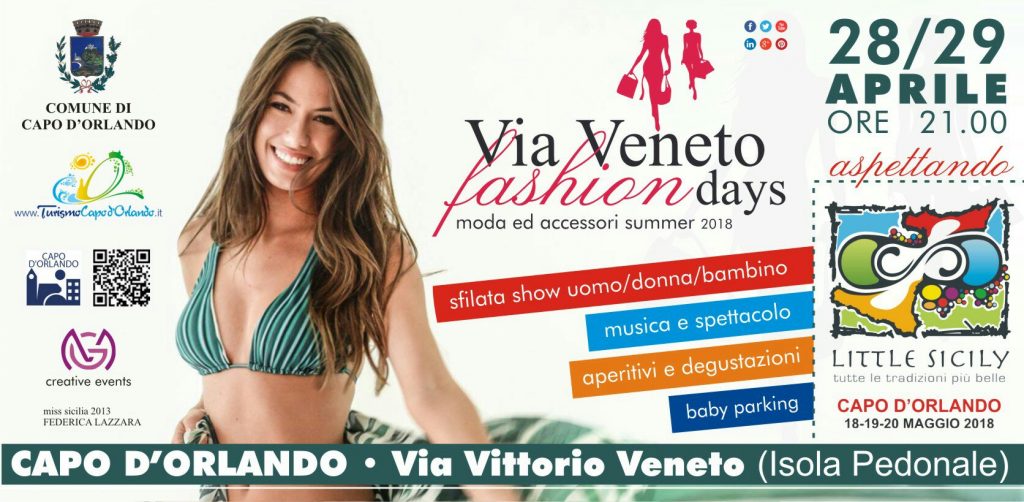 CAPO D’ORLANDO – “Via Veneto fashion days”… e gli Altri?