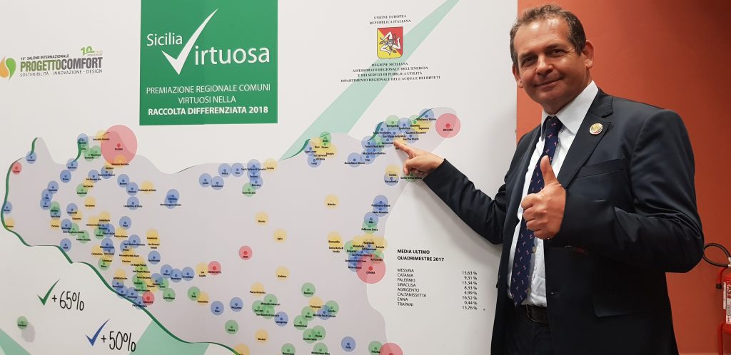 TERME VIGLIATORE – Elezioni: no ai volantini per terra!