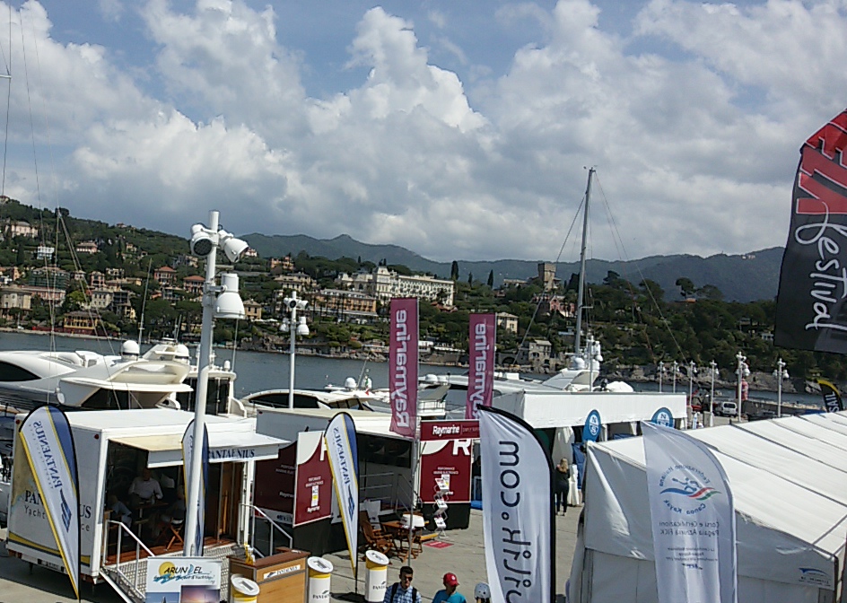 CAPO D’ORLANDO MARINA – Presente al Velafestival di S.Margherita Ligure