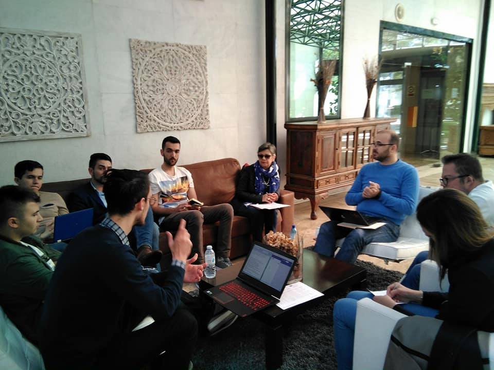 SIKANIE – Conclusi i lavori del secondo meeting transnazionale frutto del partneriato strategico Erasmus\Progetto Smart