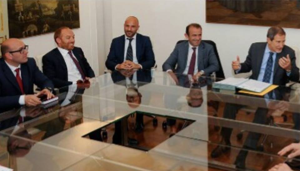 MAURIZO RUGGERI – Bello tutto insieme… ma intanto chiedo che la Regione anticipi 200milaeuro per Calanovella