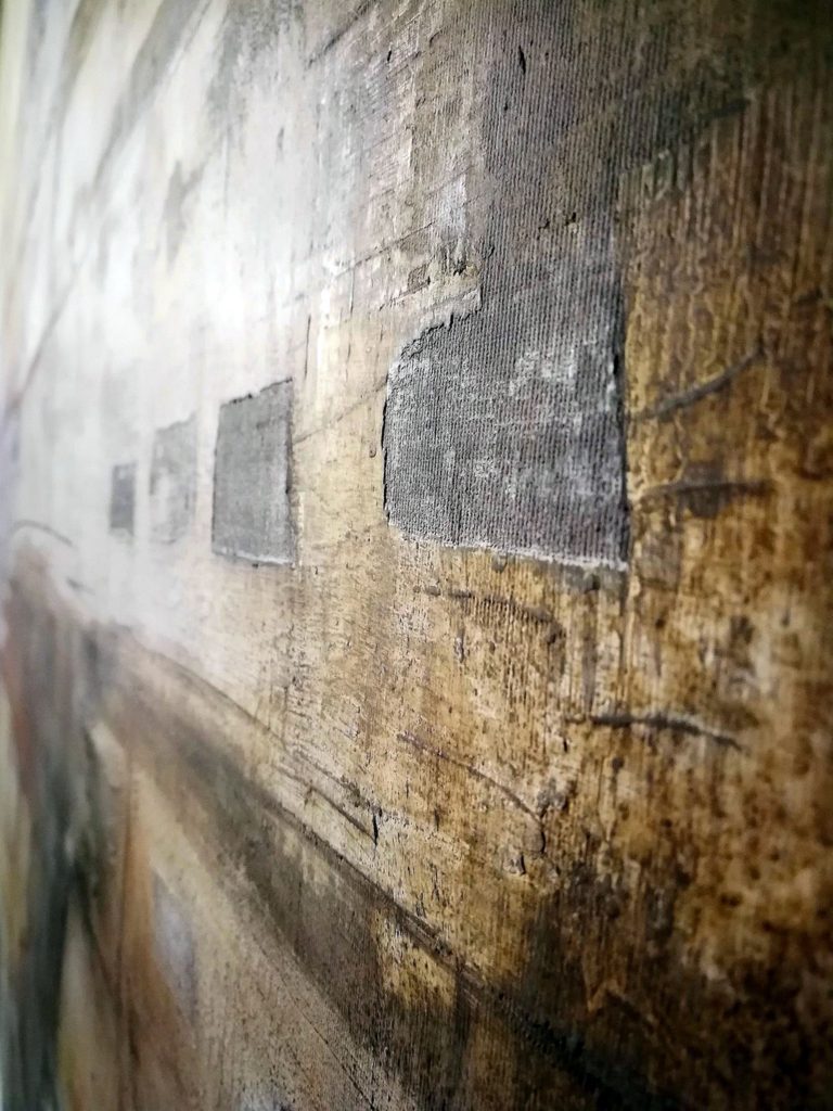 MOSTRE – Al Vittorio Emanuele “FLOW” di Alessandra Lanese