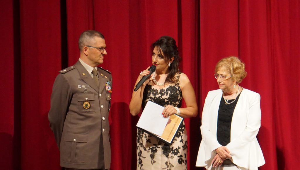 MESSINA – Conclusa la tre giorni di celebrazioni per la commemorazione del centenario della Grande Guerra