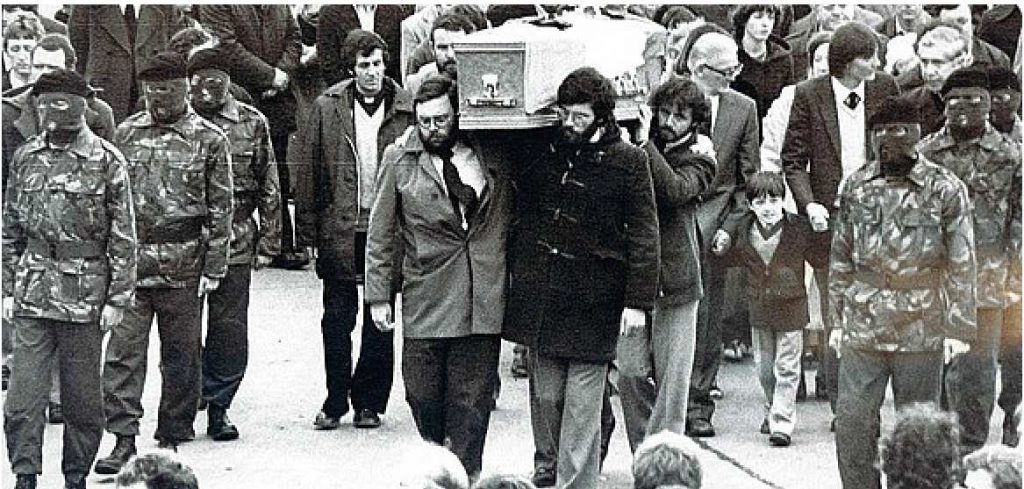 MEMENTO – 5 Maggio 1981, la morte di Bobby Sands