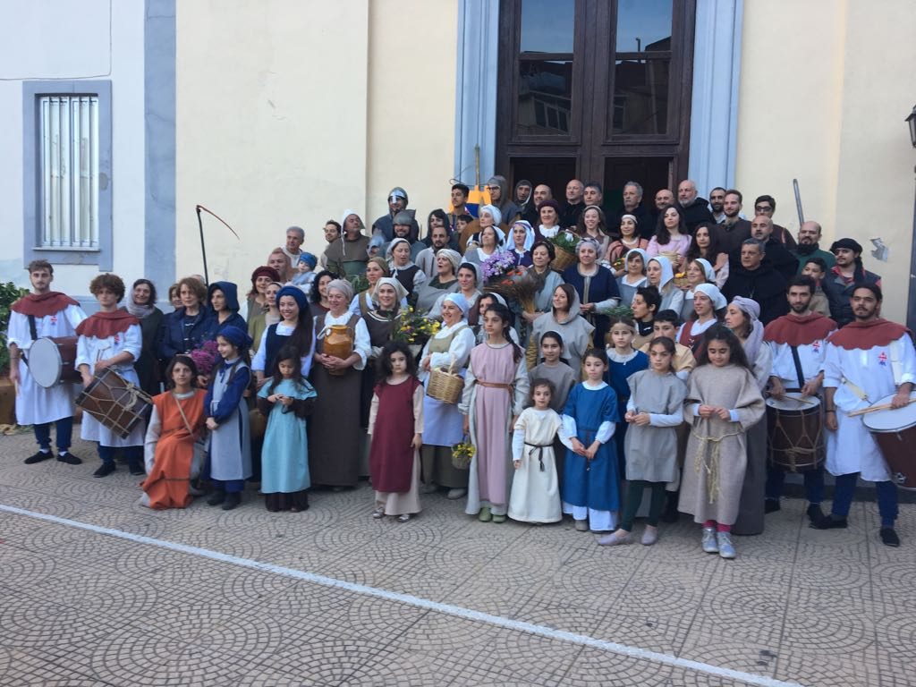 CULTURAL DAY 2018 – Grande partecipazione per la quarta edizione dell’evento  dedicato alla Chiesa Normanna di Mili