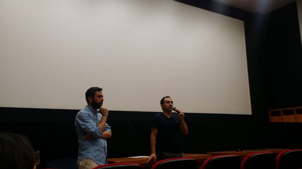 CAIO DUILIO – Il nautico incontra il regista Francesco Russo