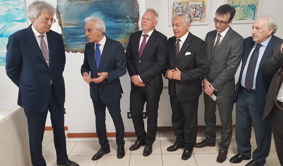 MESSINA – Inaugurata sede del Consolato Onorario della Federazione Russa