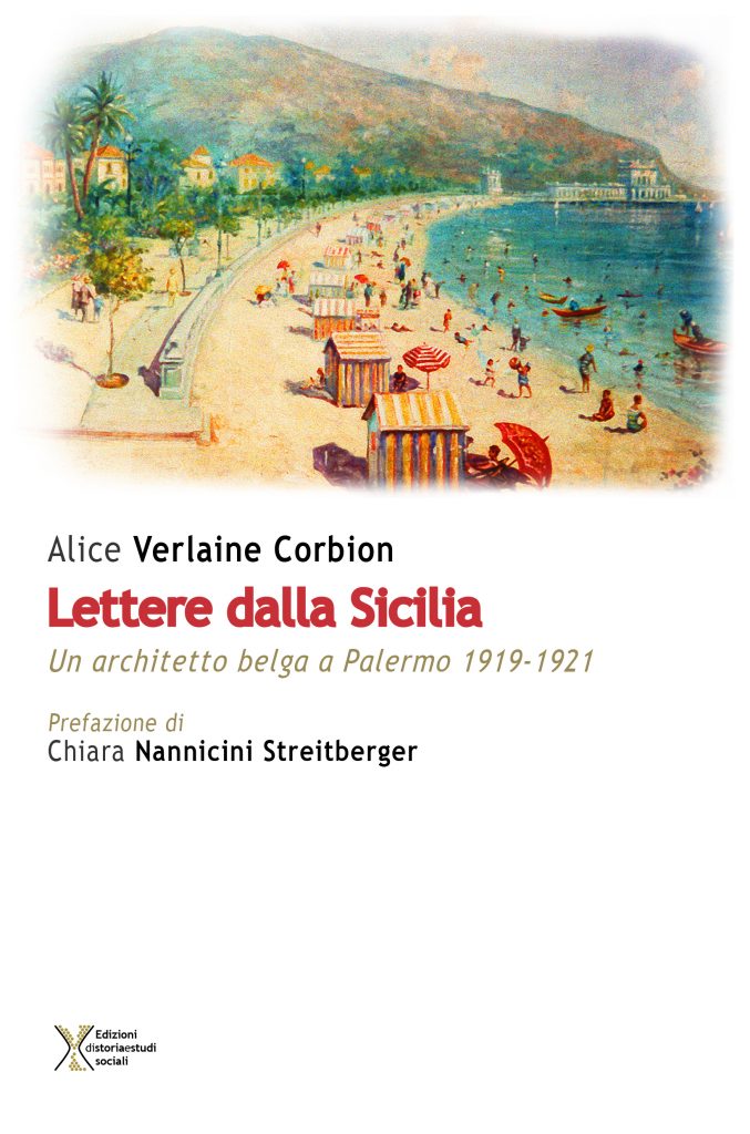 TUTTO LIBRI – ‘Lettere dalla Sicilia’ di Alice Verlaine Corbion