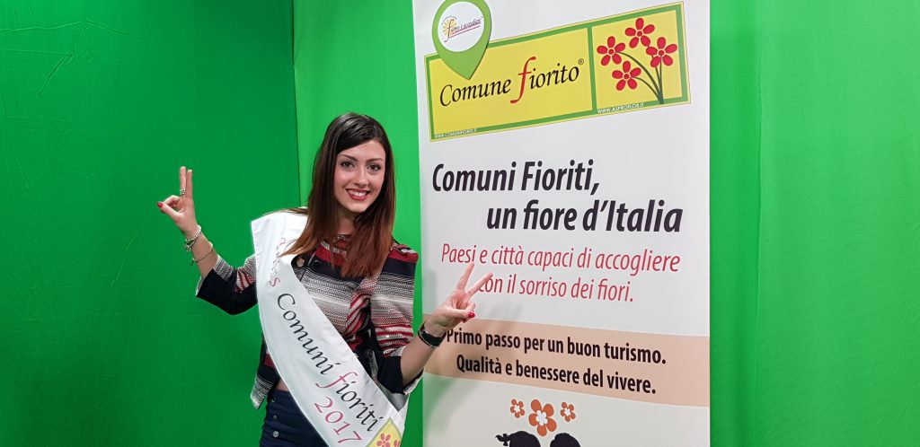 PIRAINO – Bellezza saracena tra i comuni fioriti d’Italia