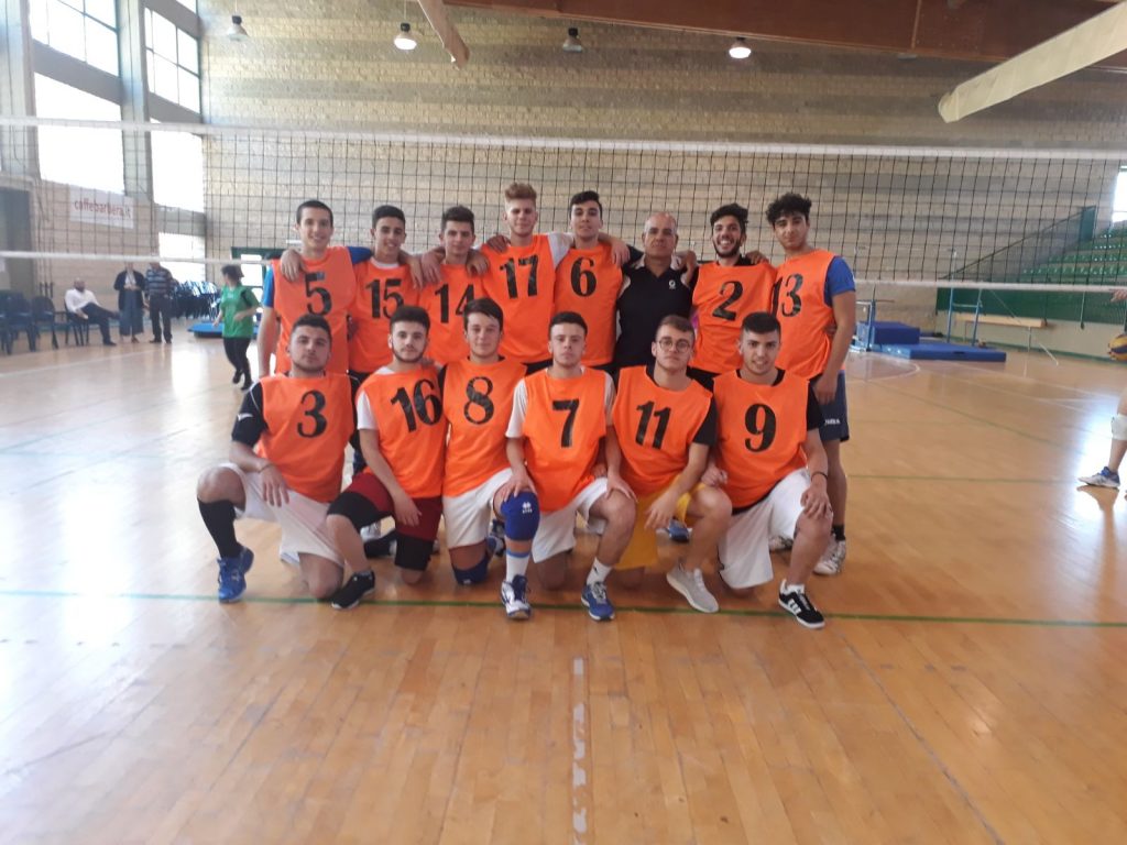 VOLLEY – Campionati Studenteschi CUS, il titolo provinciale agli studenti del Vittorio Emanuele III di Patti